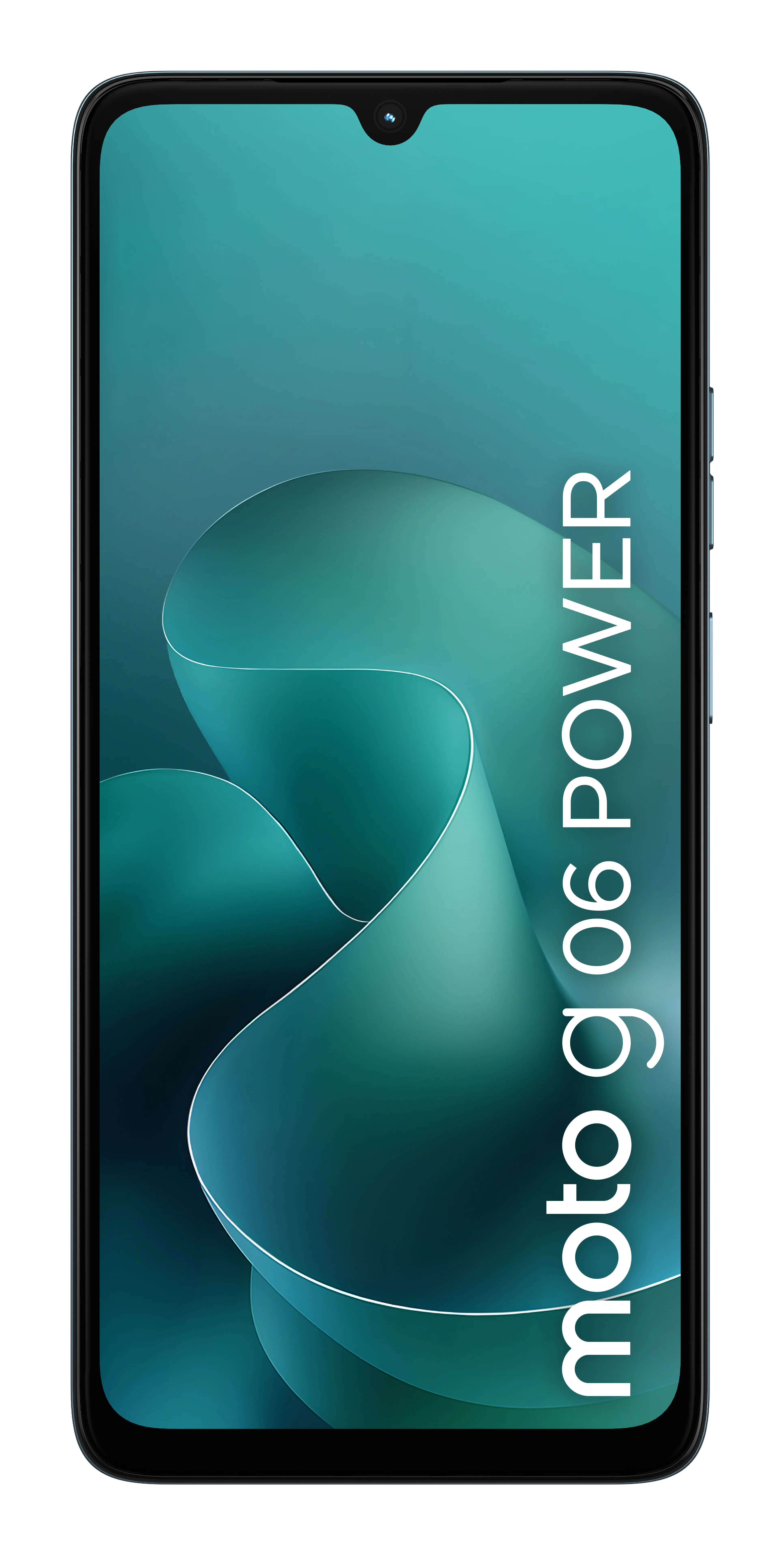 Motorola Moto G06 Power 4/64 Gt -puhelin, sininen