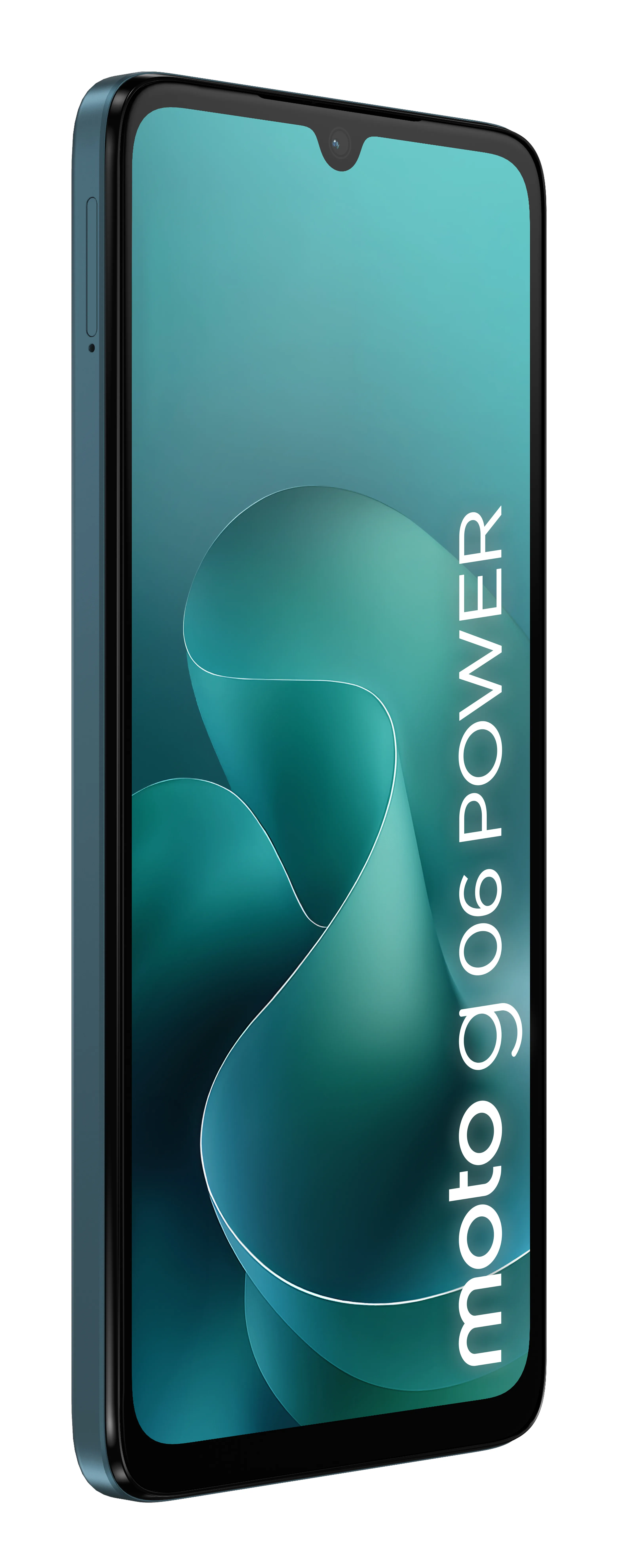 Motorola Moto G06 Power 4/64 Gt -puhelin, sininen