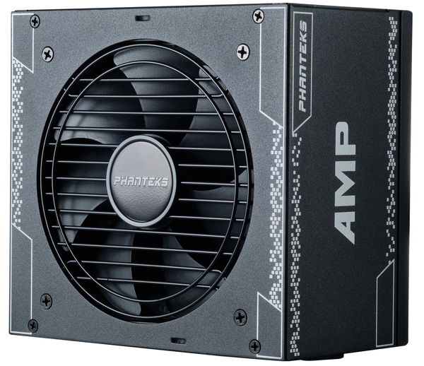 Phanteks AMP 750W - PSU, 80 Plus Gold