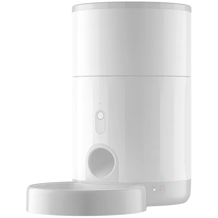 PETONEER Nutri Mini Smart Automatic Pet Food Dispenser for Cats and Small Dogs