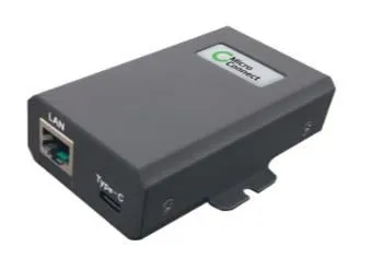 Indoor PoE networking