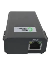 Indoor PoE networking