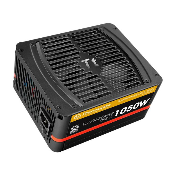 Thermaltake ToughPower DPS G 1050W - PSU, 80 Plus Platinum