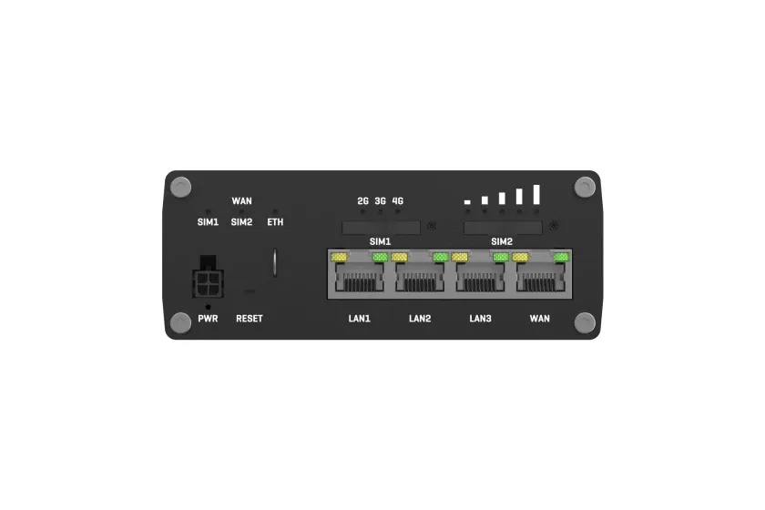Teltonika RUTM09 - Router, Black