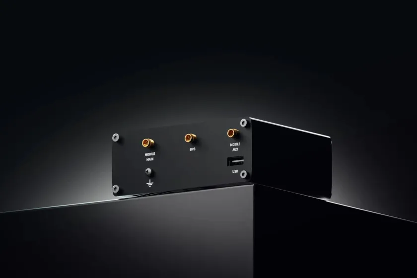 Teltonika RUTM09 - Router, Black
