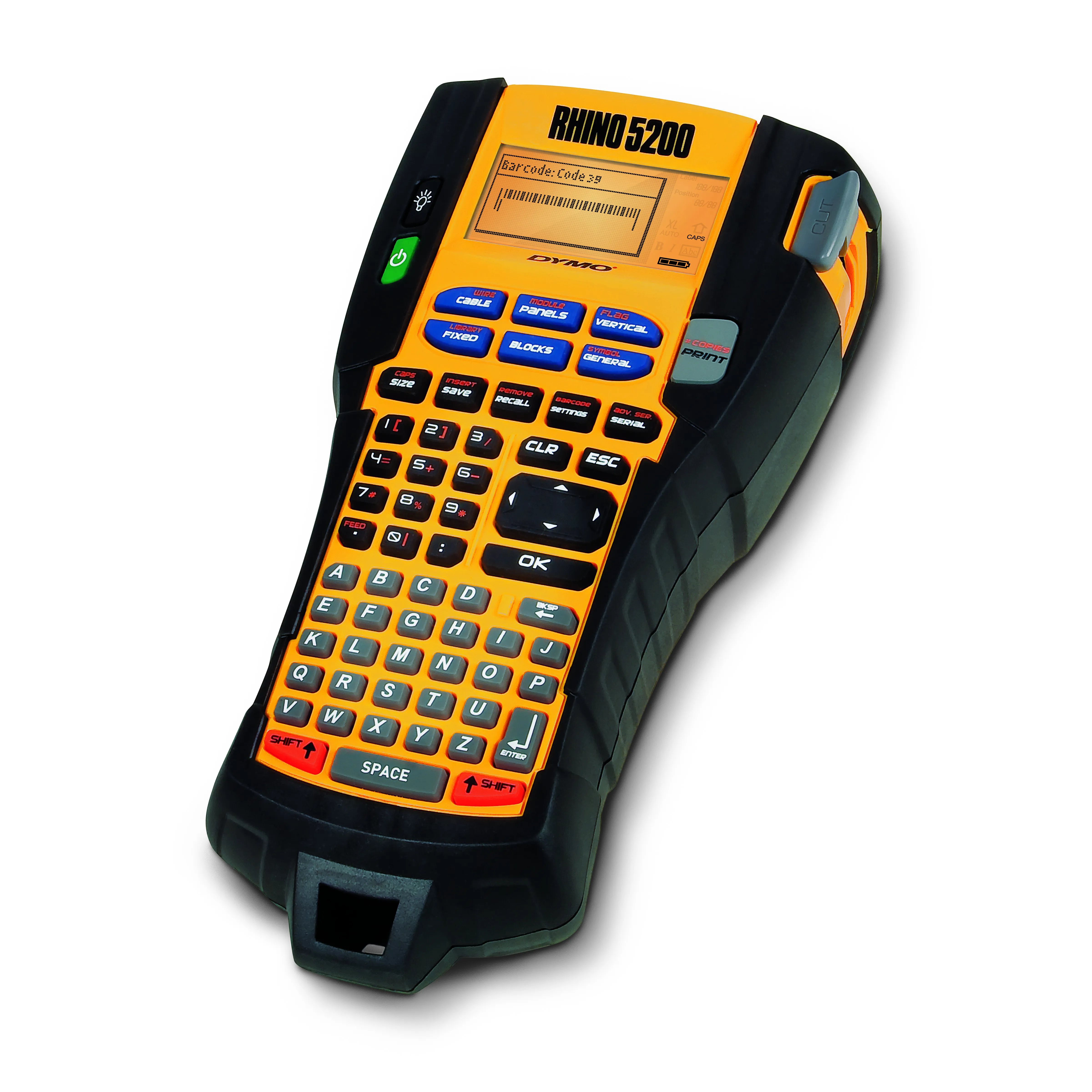 Rhino 5200 Case