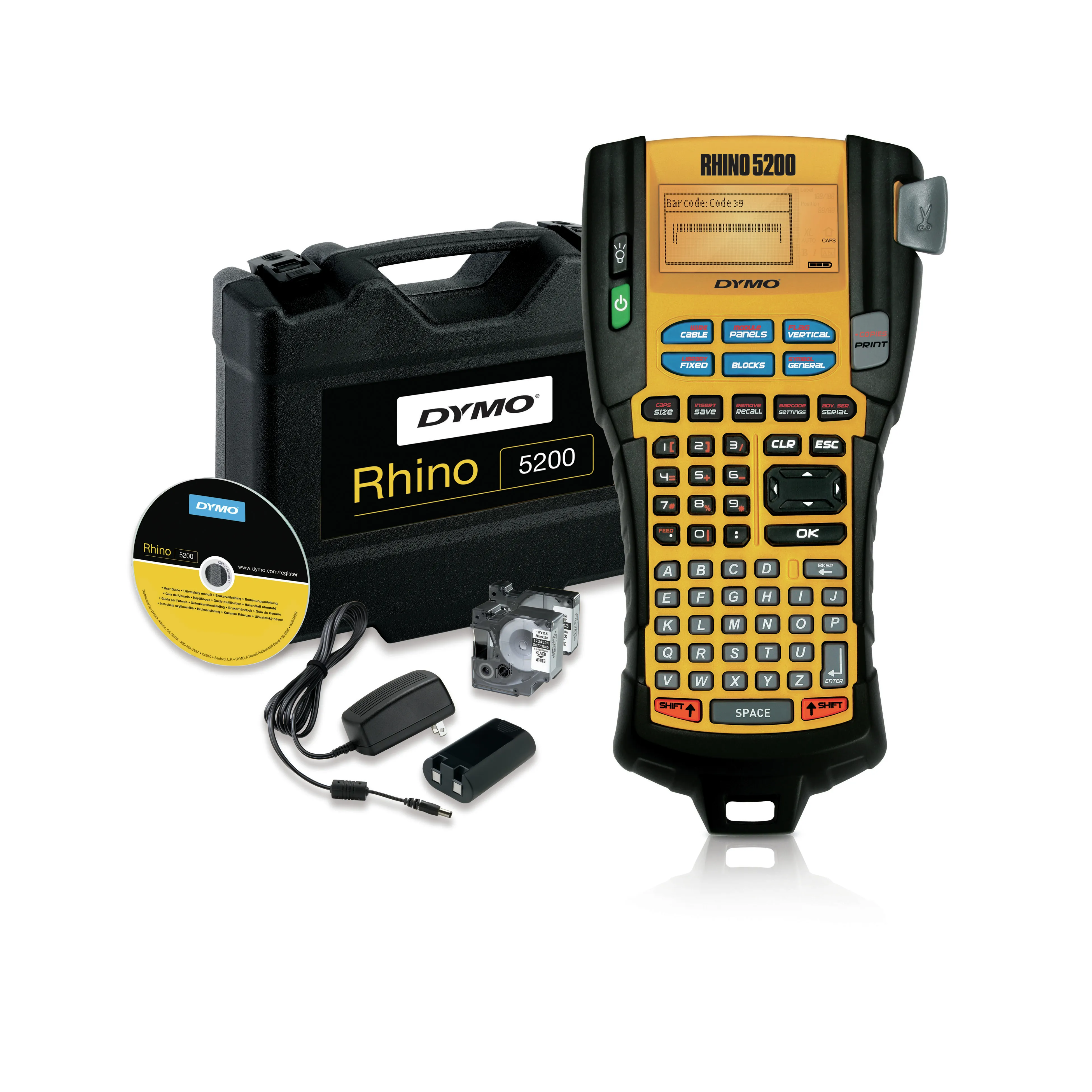 Rhino 5200 Case