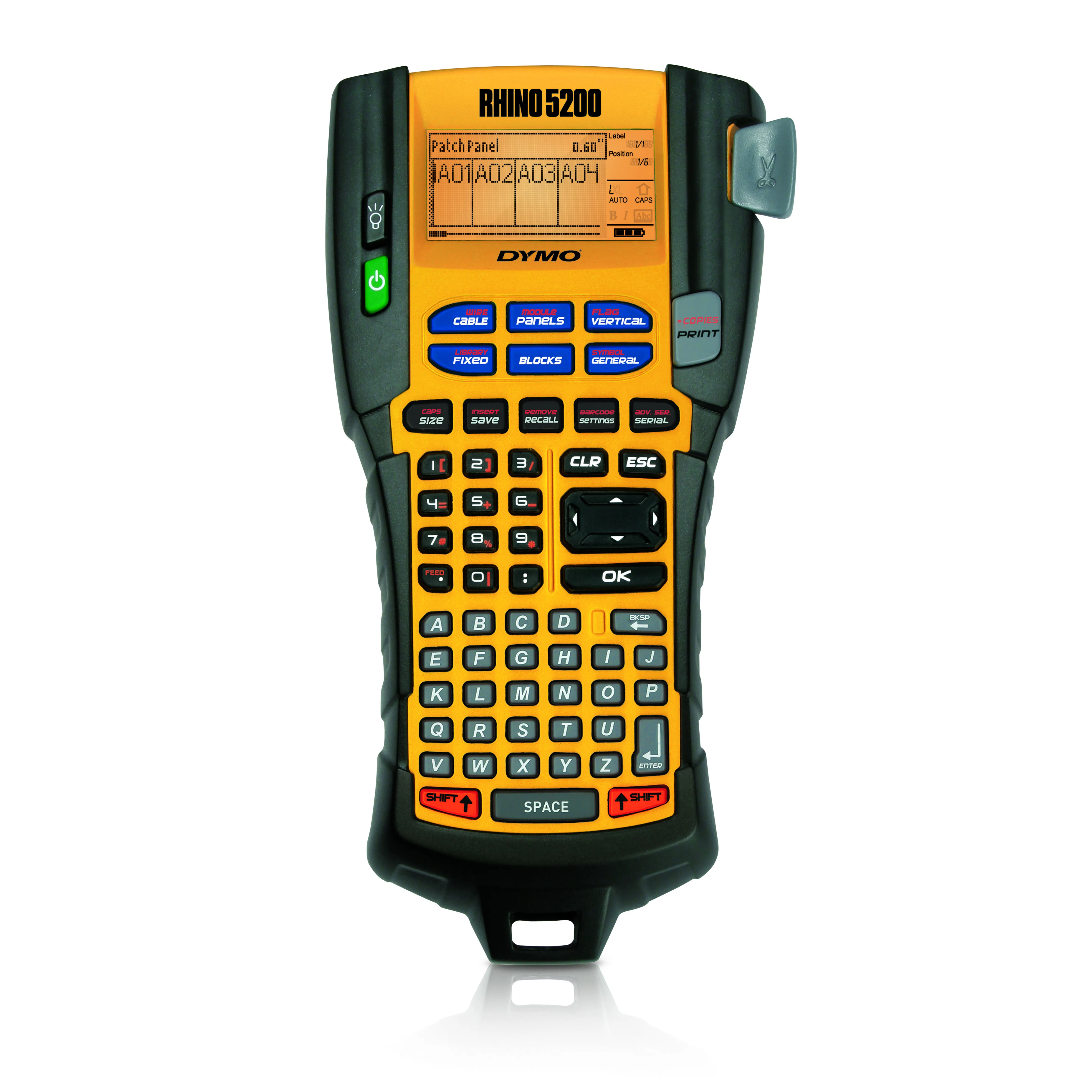 Rhino 5200 Case