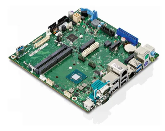 Fujitsu D3543-S3-J5005 WiFi BGA 1090 Mini ITX Motherboard