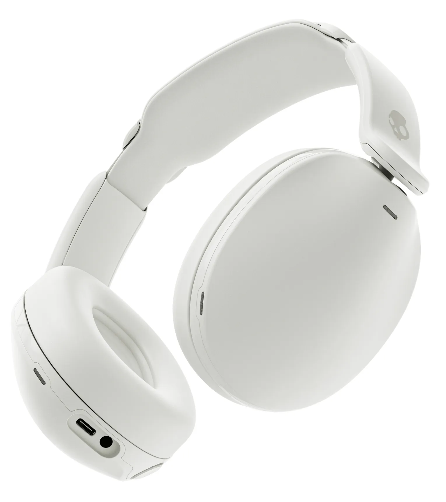 Skullcandy Hesh 360 Wireless Over-ear Headphones, Bone