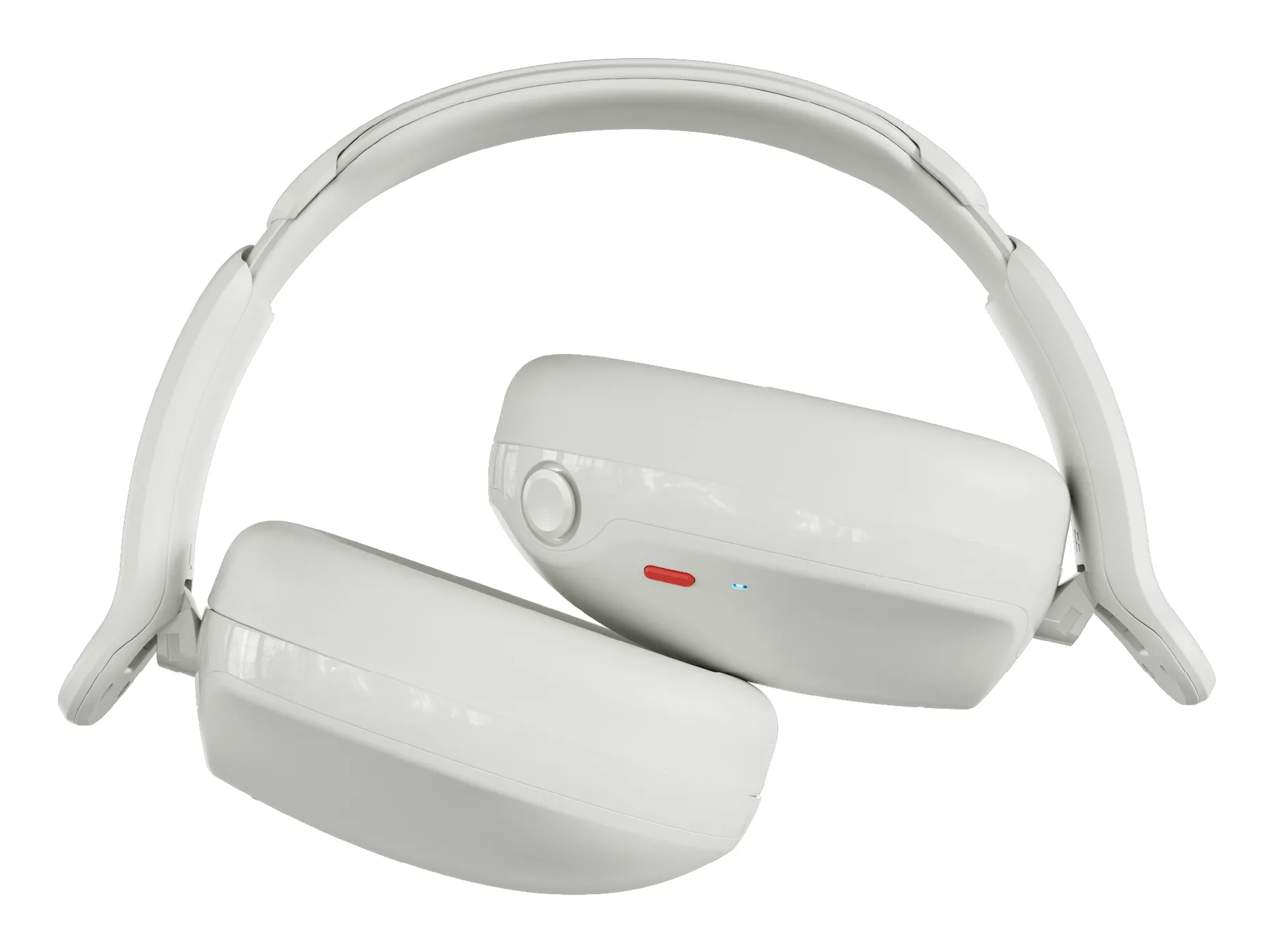 Skullcandy Hesh 360 tr&aring;dl&ouml;sa over-ear h&ouml;rlurar, bone
