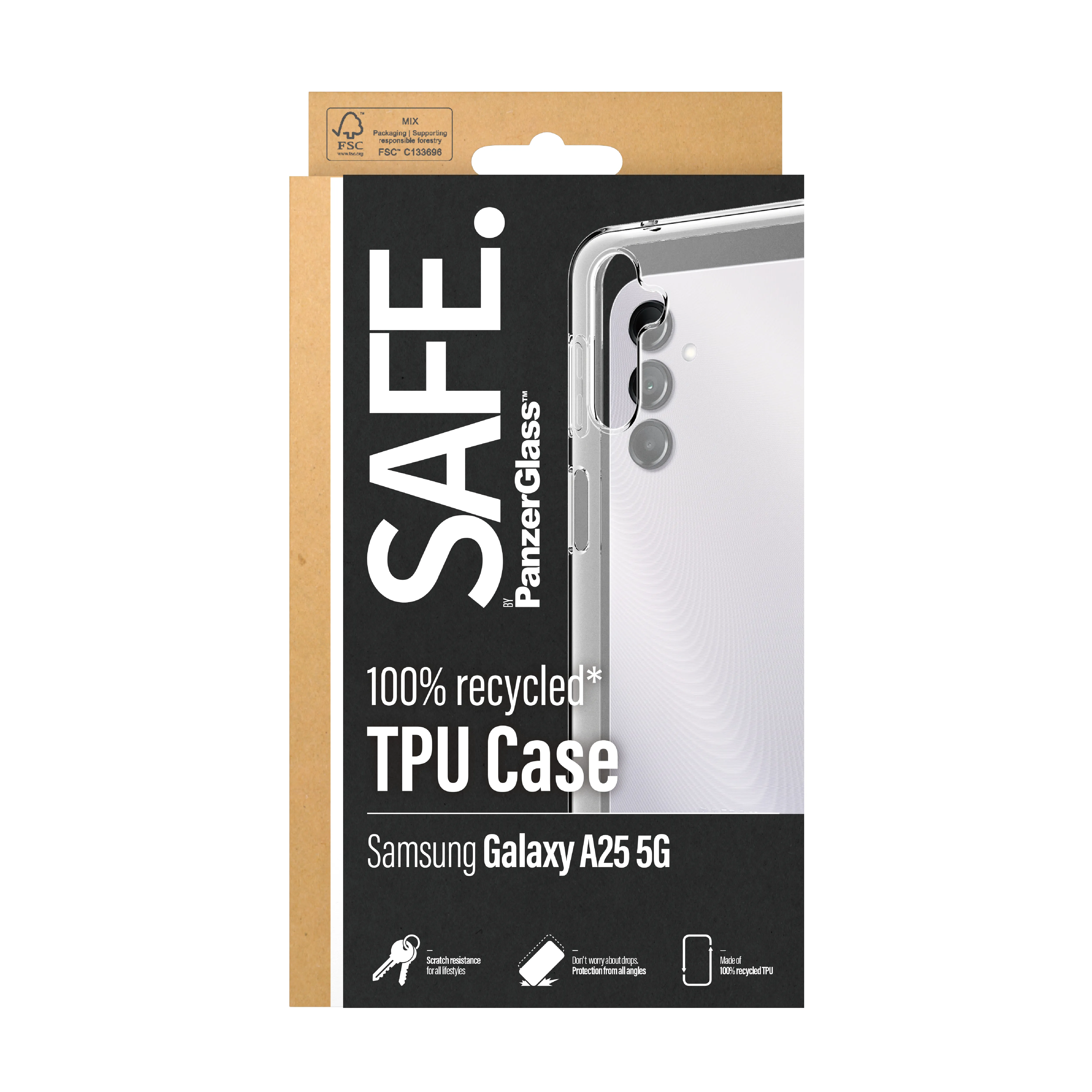 PanzerGlass SAFE Galaxy A25 5G - Case