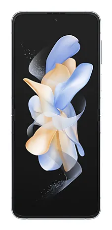 Samsung Galaxy Z Flip4 5G 128/8 Gt -Android-puhelin, Sininen
