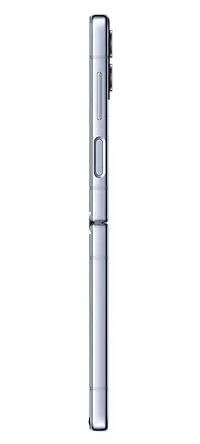 Samsung Galaxy Z Flip4 5G 128/8 Gt -Android-puhelin, Sininen