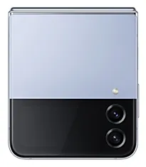 Samsung Galaxy Z Flip4 5G 128/8 Gt -Android-puhelin, Sininen