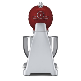 Smeg SMF01RDEU yleiskone, punainen