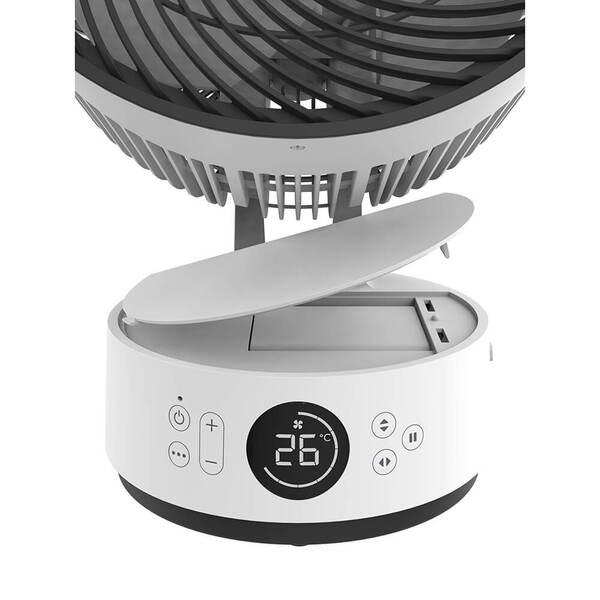 MEACO Sefte 10" - Tuuletin, p&ouml;yt&auml;malli