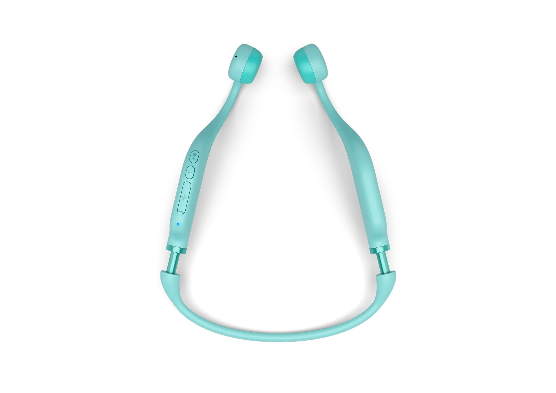 Philips Kids - wireless bone conduction earphones, green