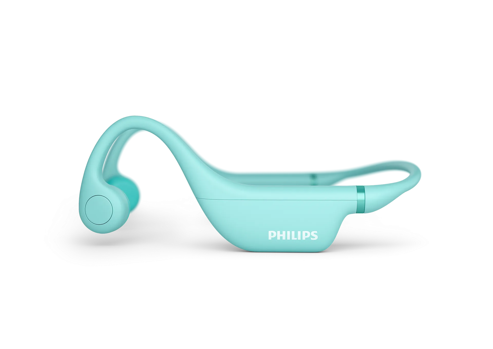 Philips Kids - wireless bone conduction earphones, green