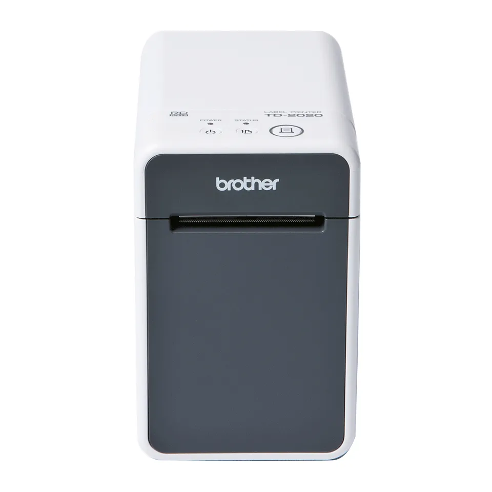 TD-2020 barcode label printer