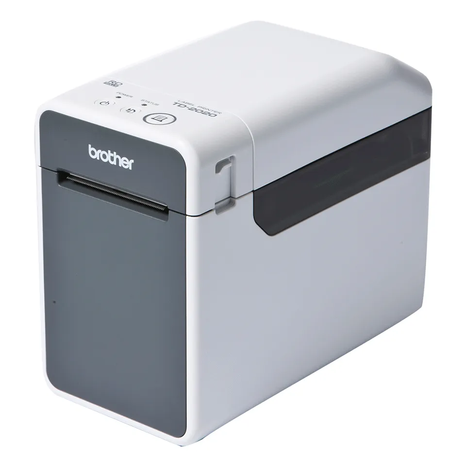 TD-2020 barcode label printer
