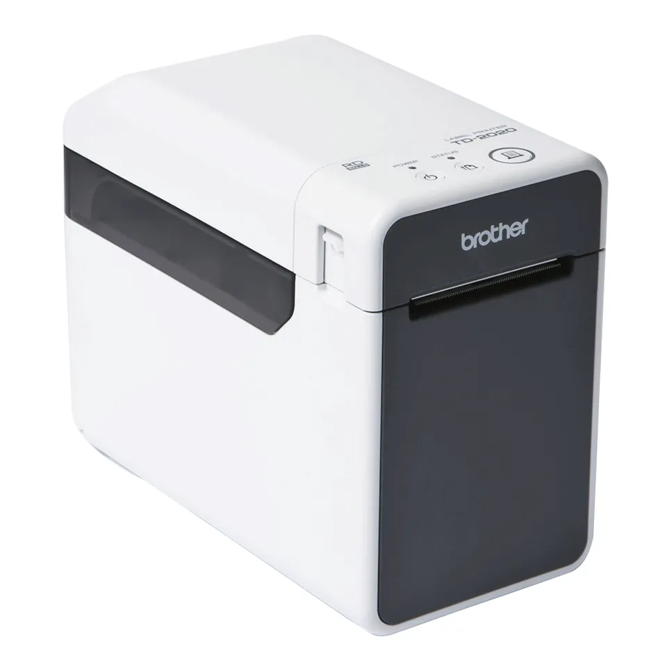 TD-2020 barcode label printer