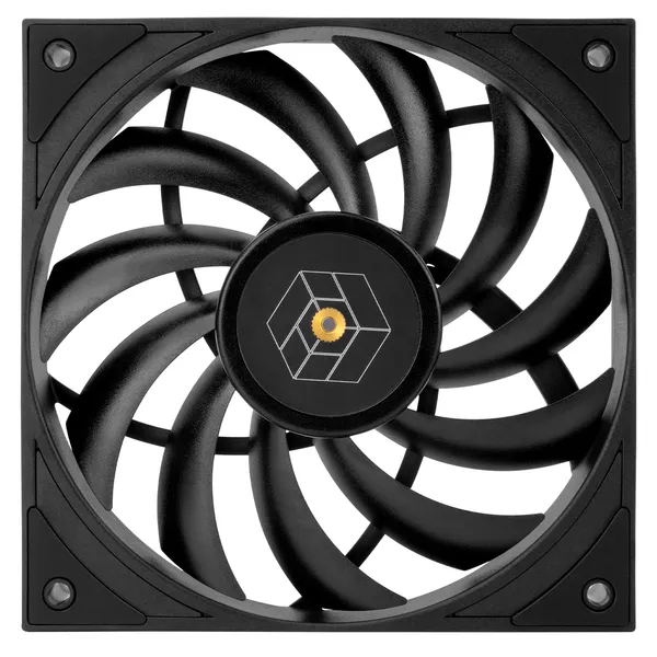 Thermalright TL-H12015B - case fan, Black
