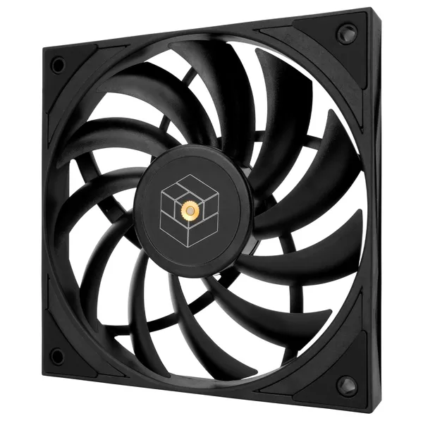 Thermalright TL-H12015B - case fan, Black