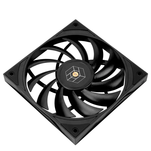 Thermalright TL-H12015B - case fan, Black