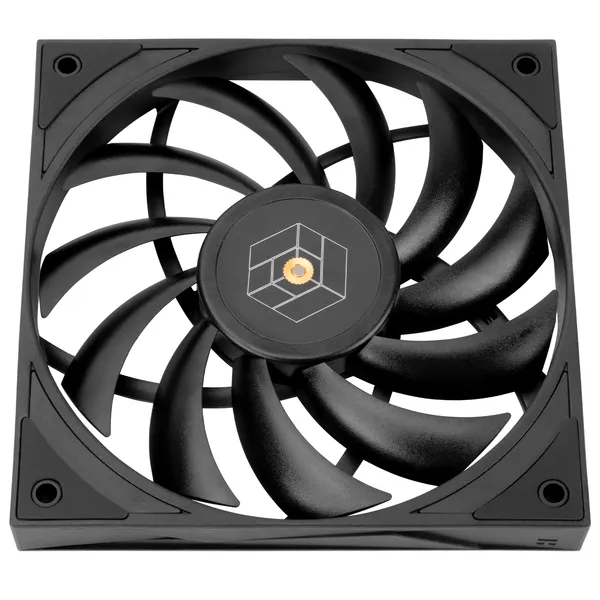 Thermalright TL-H12015B - case fan, Black