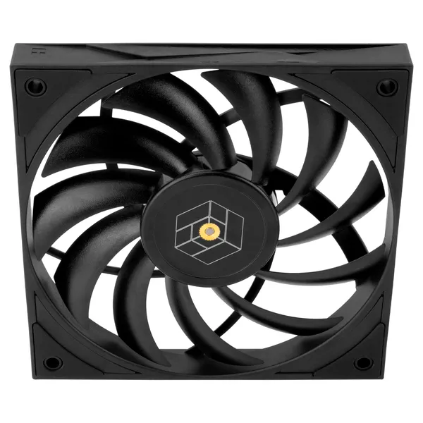 Thermalright TL-H12015B - case fan, Black