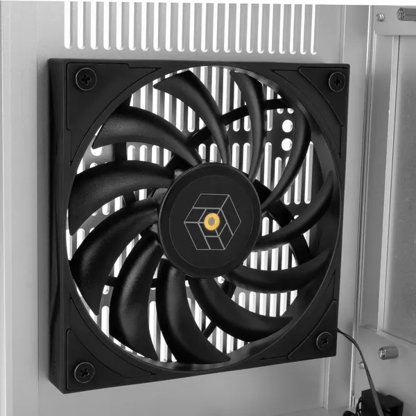 Thermalright TL-H12015B - case fan, Black