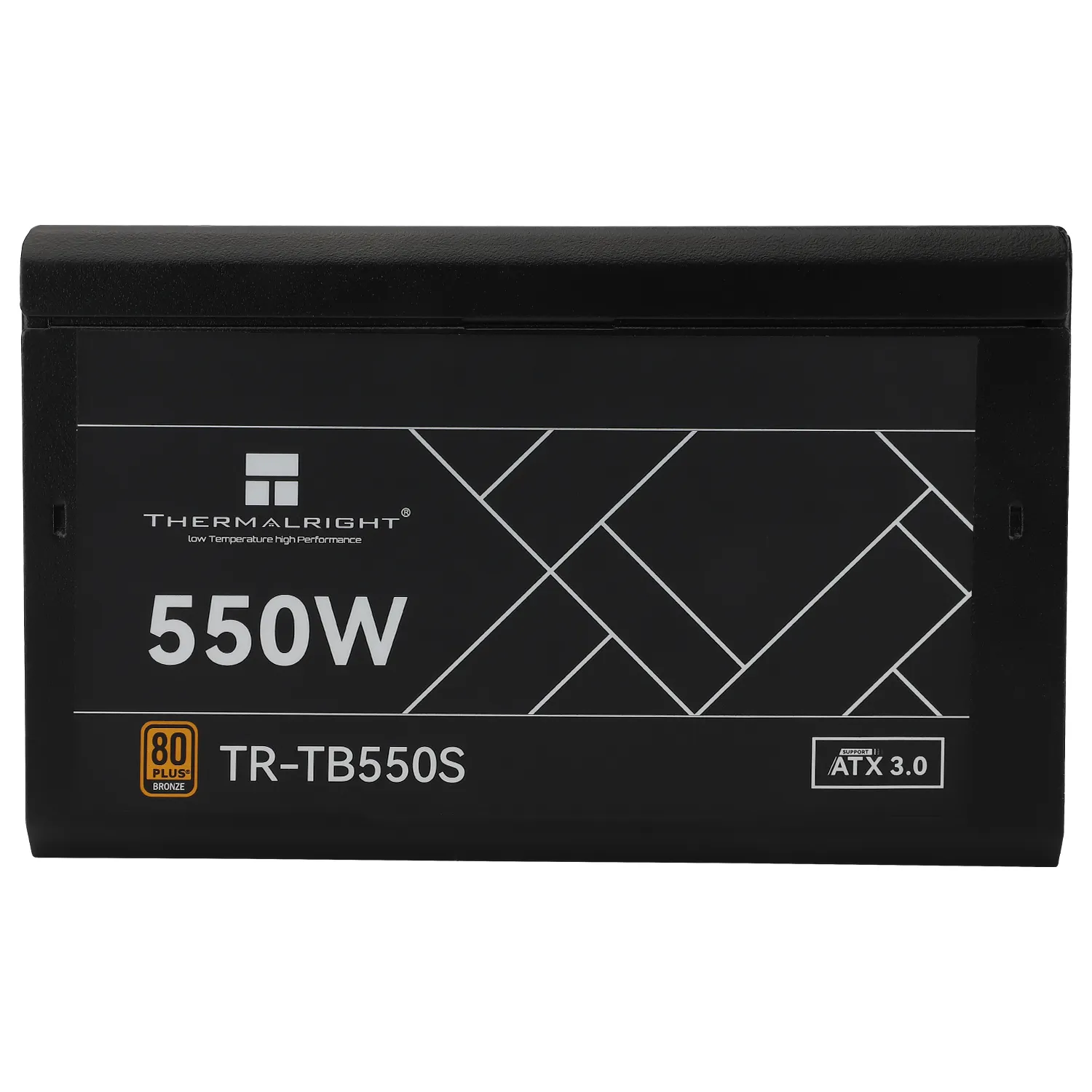 Thermalright TB-550S 550W - PSU, 80 Plus Bronze