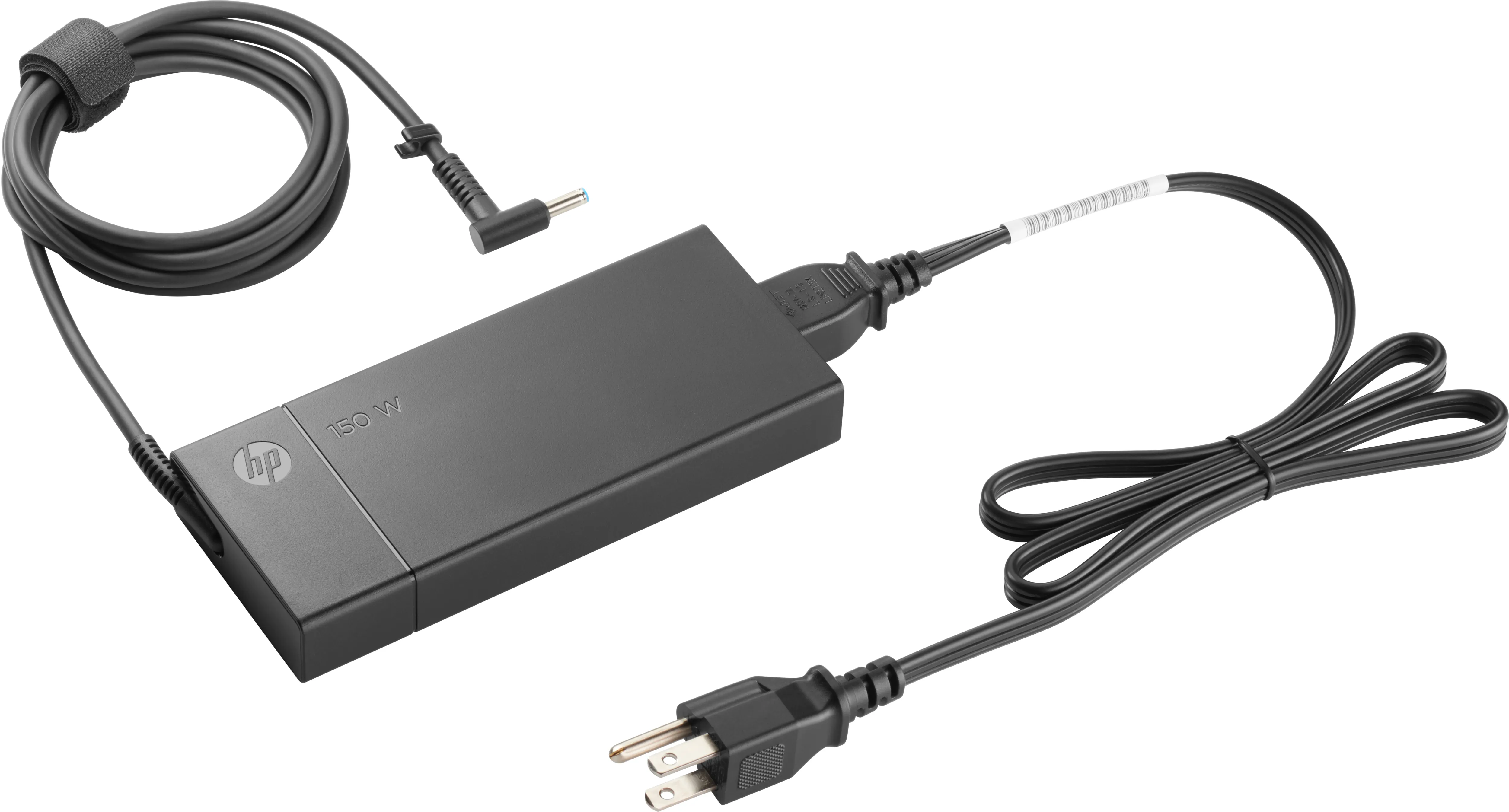 HP Smart AC Adapter - Verkkosovitin - 150 watt - Eurooppa malleihin ZBook 15 G3 Mobile Workstation, 15u G3 Mobile Workstation, Studio G3 Mobile Workstation