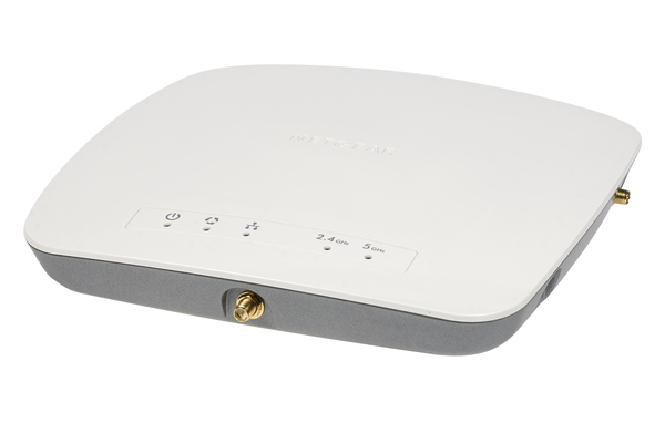 NETGEAR ProSafe Business 3 x 3 Dual Band Wireless-AC Access Point WAC730 - Langattoman verkon liitynt&auml;piste - 802.11a/b/g/n/ac - Kaksoistaajuus (pakkaus sis&auml;lt&auml;