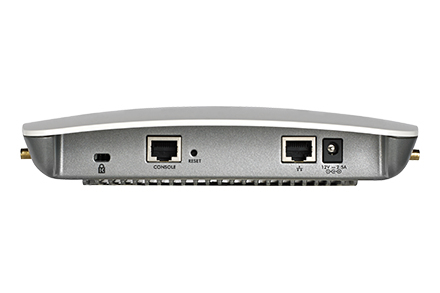 NETGEAR ProSafe Business 3 x 3 Dual Band Wireless-AC Access Point WAC730 - Langattoman verkon liitynt&auml;piste - 802.11a/b/g/n/ac - Kaksoistaajuus (pakkaus sis&auml;lt&auml;