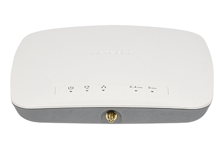 NETGEAR ProSafe Business 3 x 3 Dual Band Wireless-AC Access Point WAC730 - Langattoman verkon liitynt&auml;piste - 802.11a/b/g/n/ac - Kaksoistaajuus (pakkaus sis&auml;lt&auml;