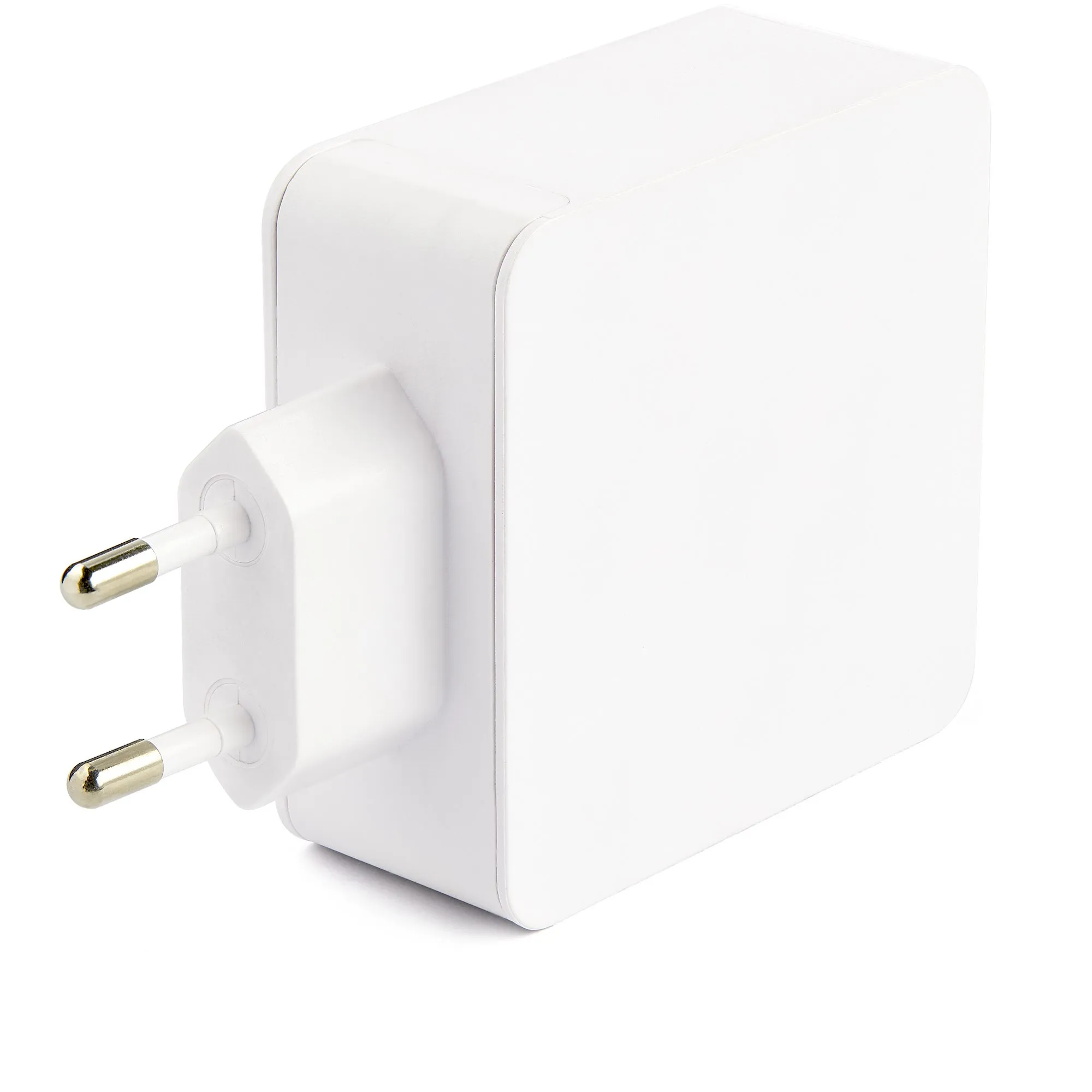 STARTECH.COM 1 Port USB-C Wall Charger with 60W of Power Delivery - AC to USB Adapter - Type C - For Laptops Tablets Phones