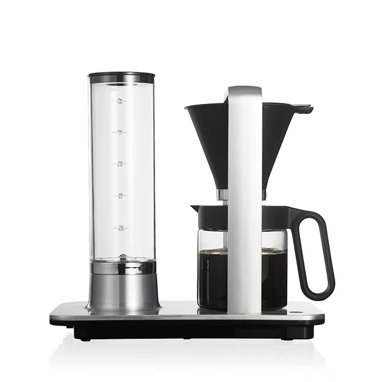 Wilfa Svart Precision WSP-2A -kahvinkeitin, 1,25L, Ter&auml;s