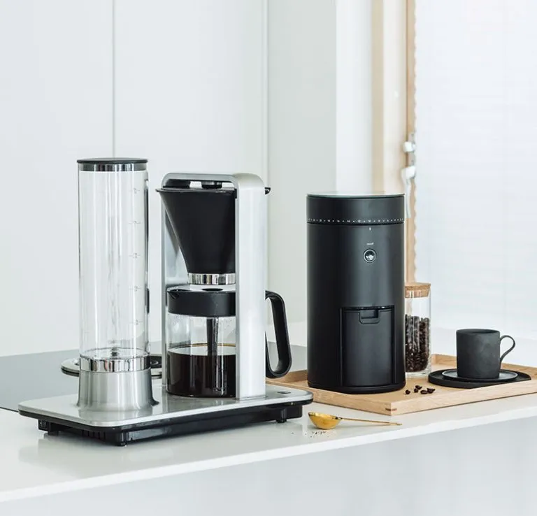 Wilfa Svart Precision WSP-2A -kahvinkeitin, 1,25L, Ter&auml;s
