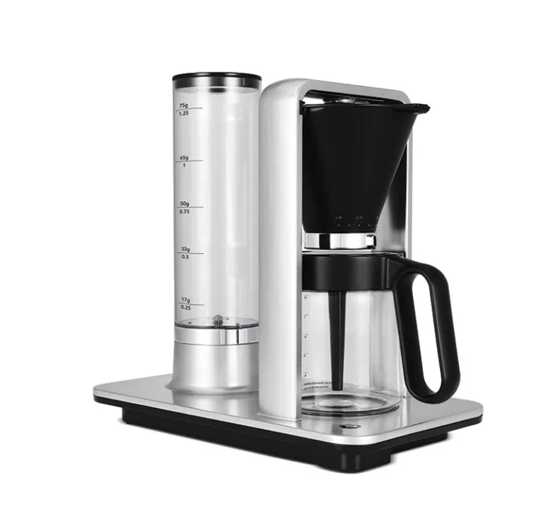 Wilfa Svart Precision WSP-2A -kahvinkeitin, 1,25L, Ter&auml;s