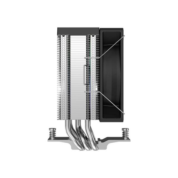 SAMA X30L CPU Air Cooler 100 mm 1x Fan ARGB Black