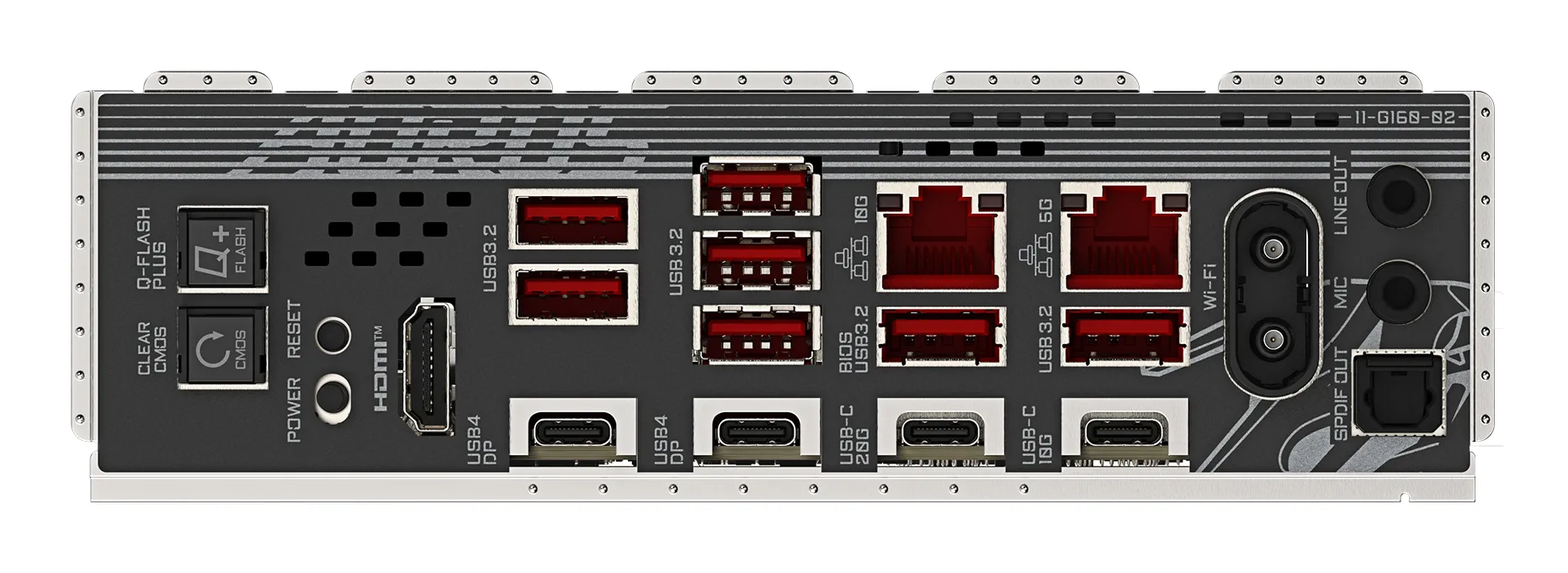 Gigabyte X870E AORUS MASTER X3D WiFi 7 AM5 ATX Motherboard