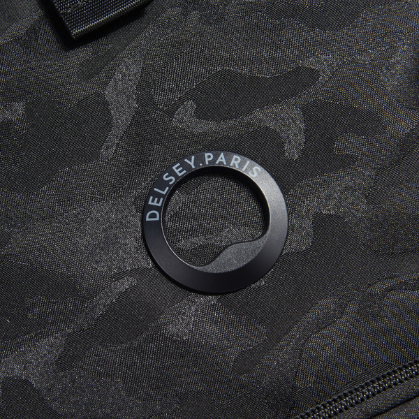 Delsey Paris Citypak Laptop 15,6 Backpack Black Camo