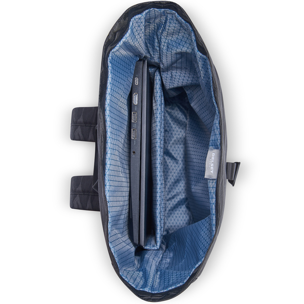 Delsey Paris Citypak Laptop 15,6 Backpack Black Camo