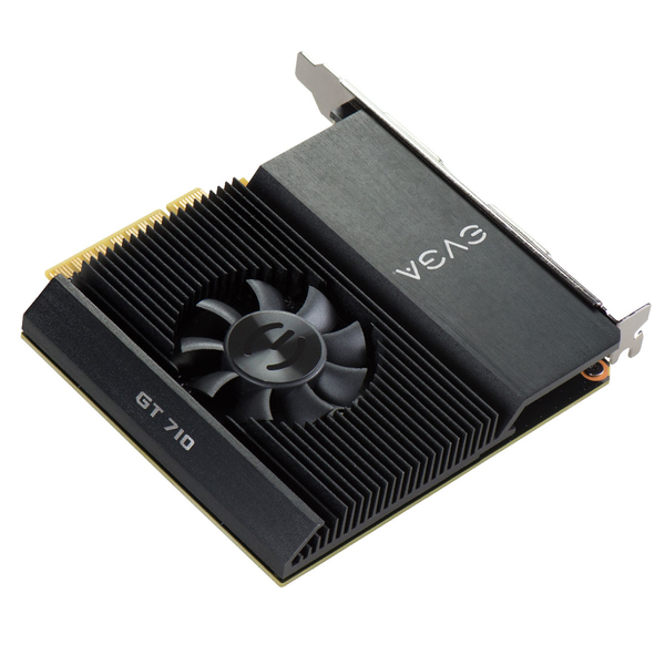 EVGA GeForce GT 710 2GB -n&auml;yt&ouml;nohjain