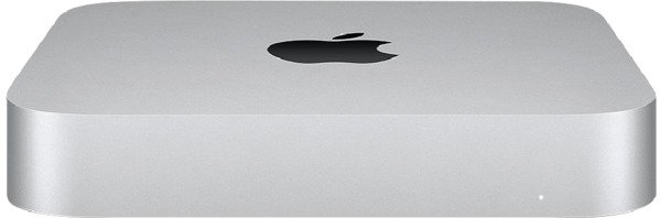 Apple Mac mini (M1, 2020) 8GB, 512GB, MacOS - desktop computer (Refurbished: A)