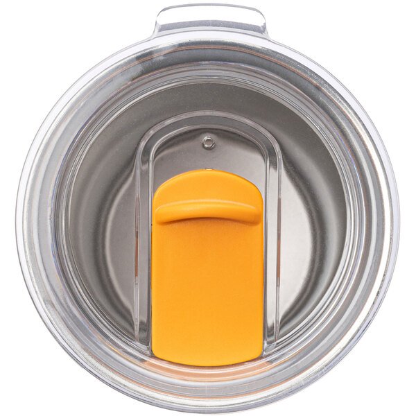 Fiskars On-the-Go termosmugg 0,5 liter svart