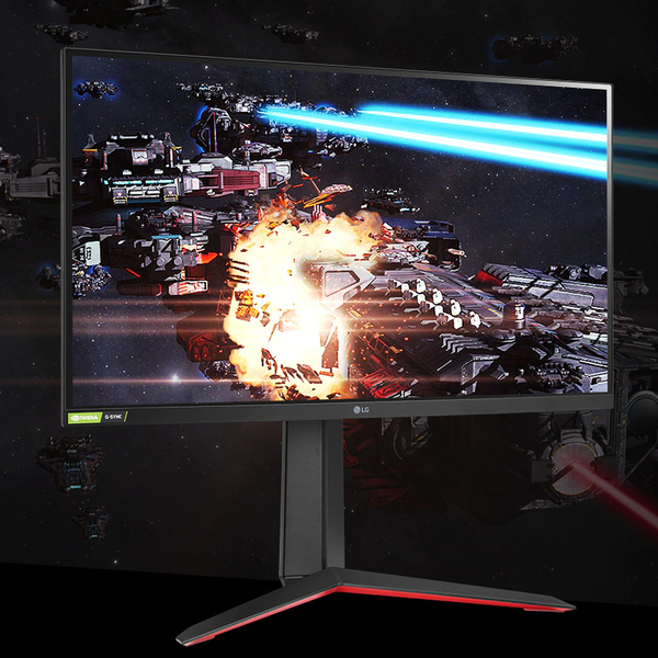 LG 27" UltraGear 27GP850, QHD, IPS - gamingsk&auml;rm