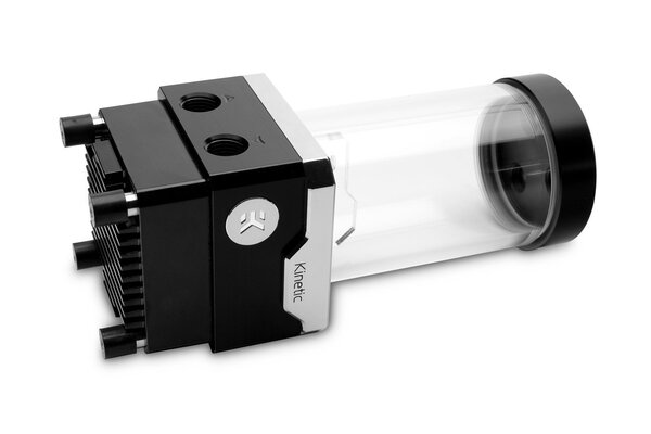 EKWB EK-Quantum Kinetic TBE 160 DDC PWM D-RGB - Acetal, pump